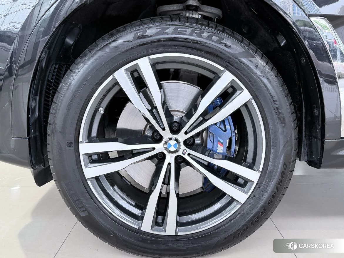 BMW X7 id 4441292 из Китая 14