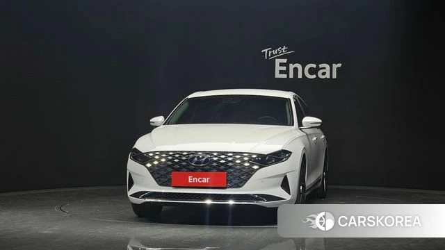 Hyundai The New Grandeur IG id 3922977 из Кореи 13