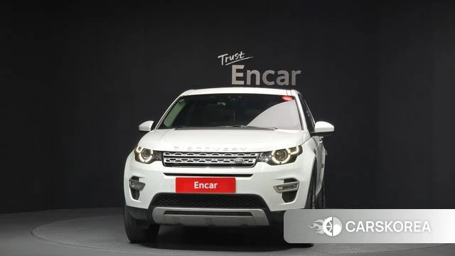 Land Rover Discovery Sports id 3861730 из Кореи 13