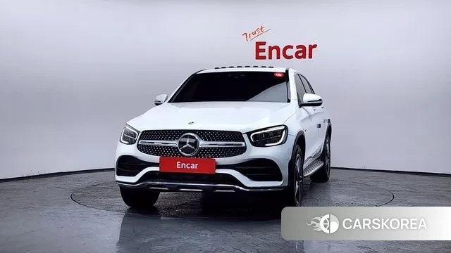 Mercedes-Benz GLC-Class X253 id 3630765 из Кореи 13