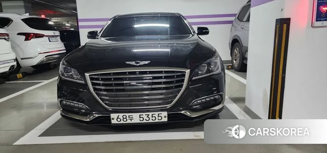 Genesis G80 id 3911902 из Кореи 10