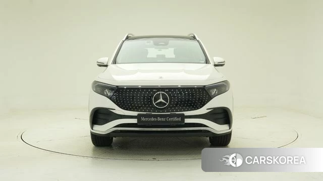 Mercedes-Benz EQB X243 id 4548554 из Кореи 11