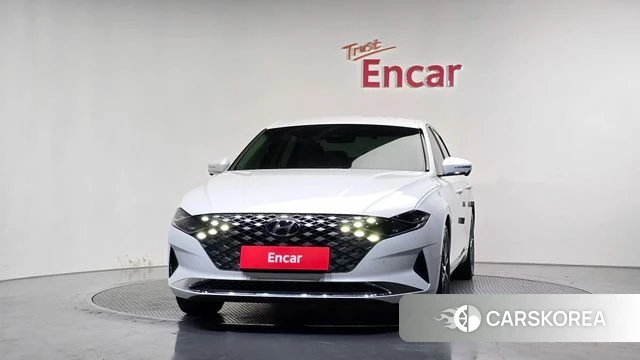 Hyundai The New Grandeur IG id 4506809 из Кореи 13