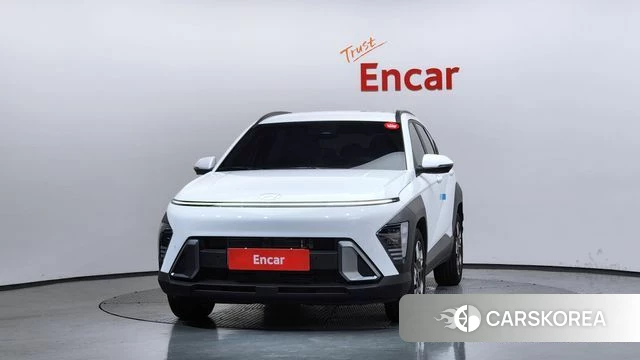 Hyundai Kona (SX2) id 4487586 из Кореи 23