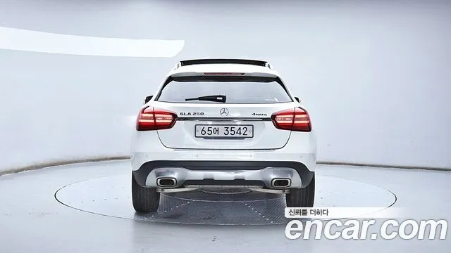 Mercedes-Benz GLA-Class X156 id 2913094 из Кореи 13