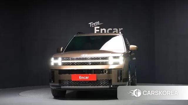 Hyundai Santa Fe (MX5) id 3246493 из Кореи 13