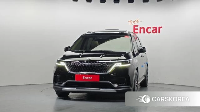 Kia Carnival 4th generation id 3916184 из Кореи 13