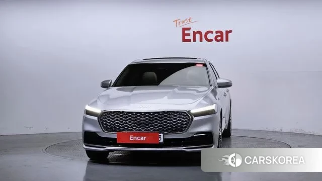 Kia The New K9 2nd generation id 3032579 из Кореи 13