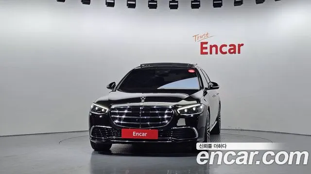 Mercedes-Benz S-Class W223 id 2817474 из Кореи 13