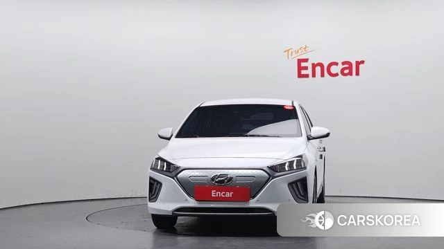 Hyundai The New Ionic Electric id 4284648 из Кореи 23
