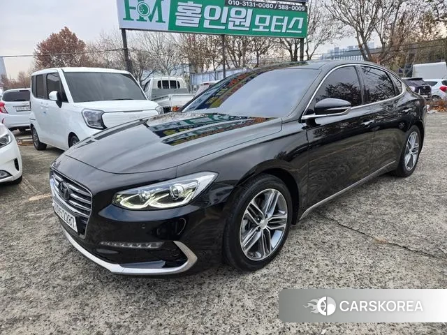 Hyundai Grandeur IG id 3484727 из Кореи 13