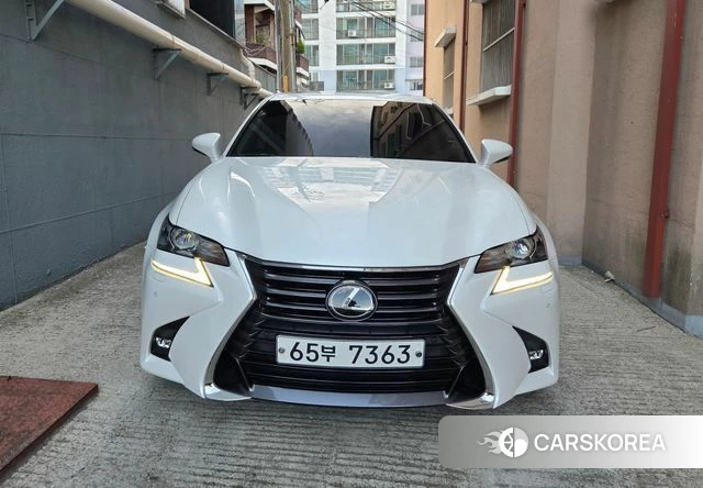 Lexus New GS300 id 4298887 из Кореи 13