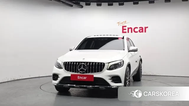 Mercedes-Benz GLC-Class X253 id 3736897 из Кореи 13