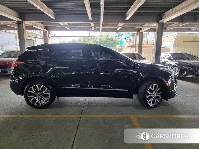 Cadillac XT5 id 3016536 из Кореи 13