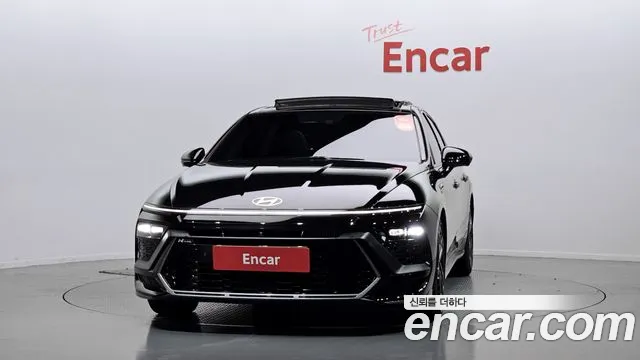 Hyundai Sonata D Edge (DN8) id 2724951 из Кореи 13