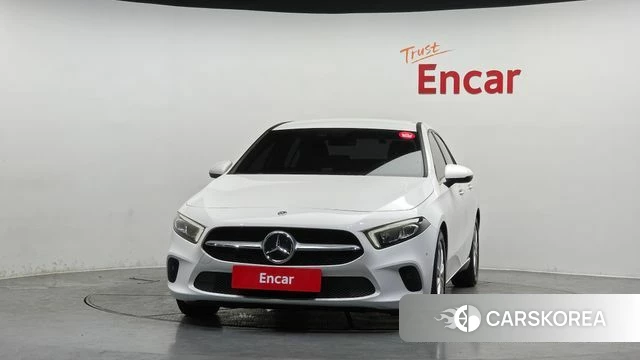 Mercedes-Benz A-Class W177 id 4567945 из Кореи 23