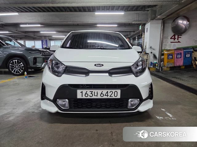 Kia Morning Urban (JA) id 4446087 из Кореи 13