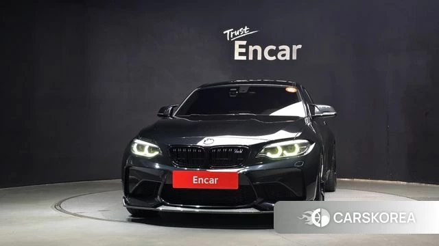 BMW M2 (F87) id 4837023 из Кореи 23