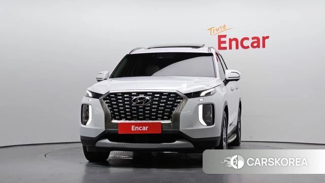 Hyundai Palisade id 4759949 из Кореи 13