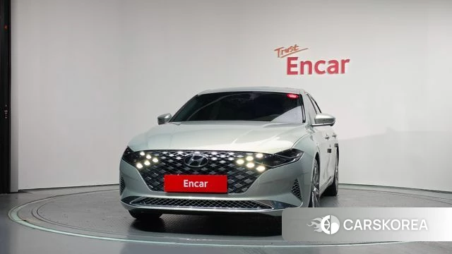 Hyundai The New Grandeur IG id 4750837 из Кореи 23