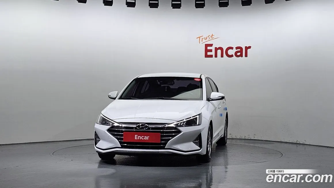 Hyundai The New Avante AD id 2037460 из Кореи 13