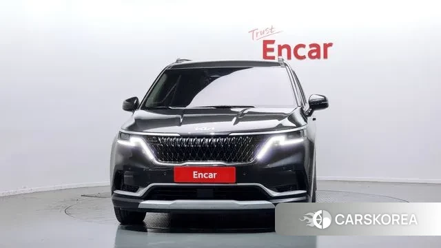 Kia Carnival 4th generation id 3349275 из Кореи 13