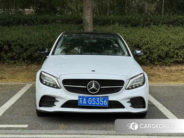 Mercedes-Benz Class C id 4272256 из Китая 7