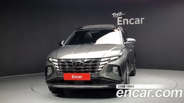 Hyundai Tucson Hybrid (NX4) id 2906218 из Кореи 13