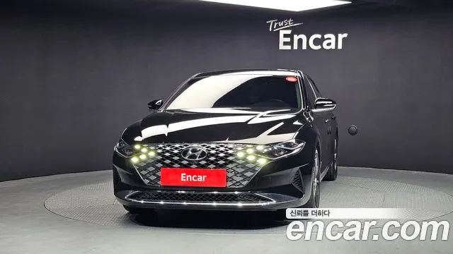 Hyundai The New Grandeur IG id 2584241 из Кореи 13