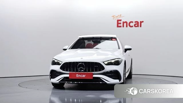 Mercedes-Benz CLE-Class C236 id 3914100 из Кореи 13