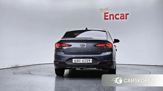 Hyundai The New Avante AD id 4403302 из Кореи 23