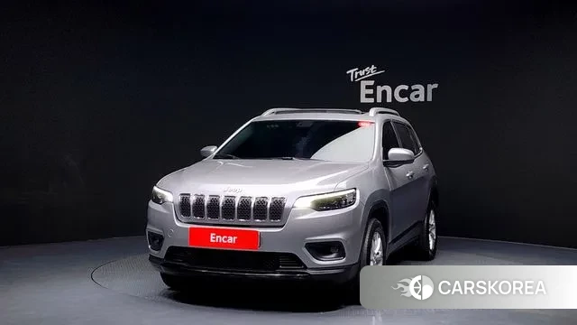 Jeep Cherokee (KL) id 3292329 из Кореи 13