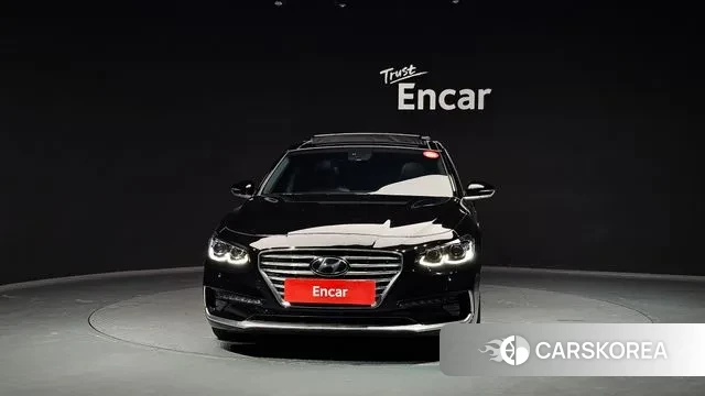 Hyundai Grandeur IG id 3568153 из Кореи 13