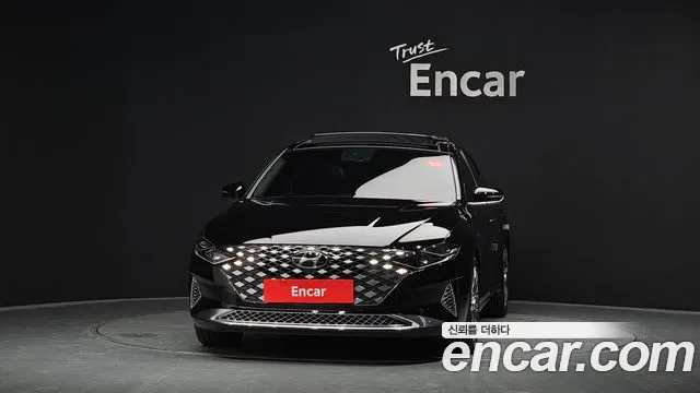 Hyundai The New Grandeur IG id 2831232 из Кореи 13