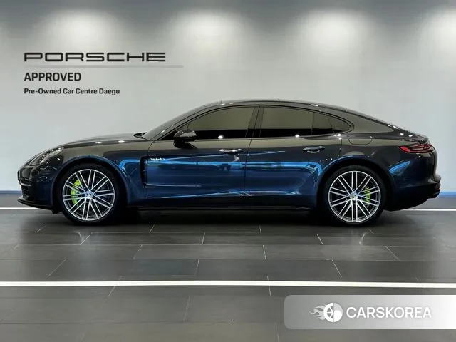 Porsche Panamera (971) id 2970759 из Кореи 13