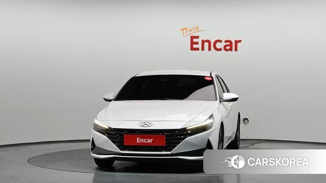 Hyundai Avante (CN7) id 4281455 из Кореи 13