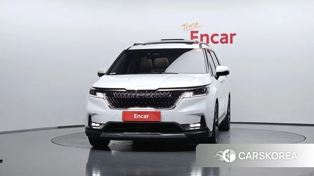 Kia Carnival 4th generation id 4740052 из Кореи 23