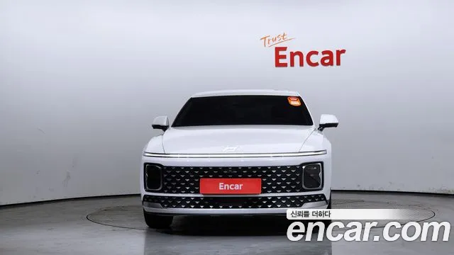 Hyundai Grandeur Hybrid (GN7) id 2455338 из Кореи 13