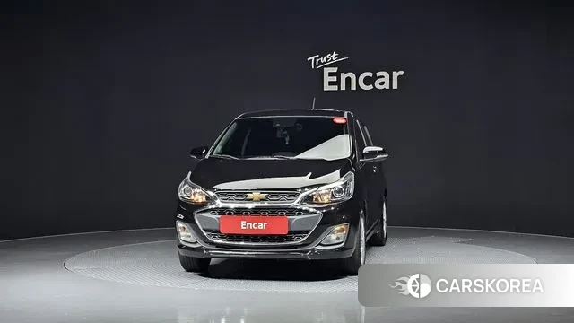 Chevrolet (GM Daewoo) The New Spark id 3484627 из Кореи 13