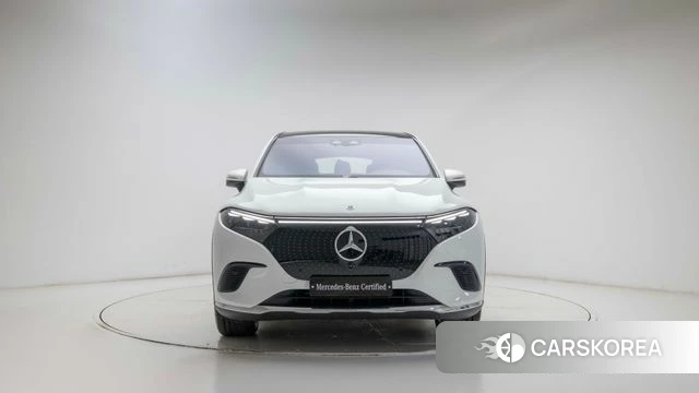 Mercedes-Benz EQS SUV X296 id 4394316 из Кореи 13