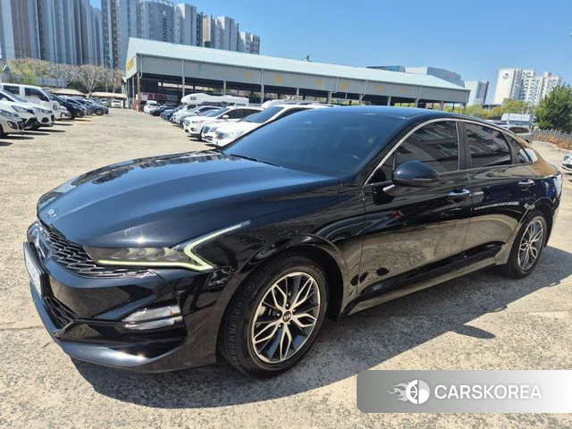 Kia K5 3rd generation id 3904924 из Кореи 13