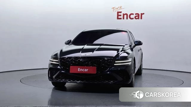 Genesis G80 (RG3) id 3914466 из Кореи 13