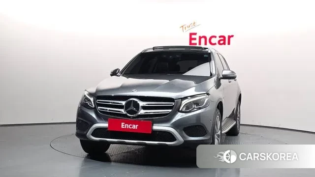 Mercedes-Benz GLC-Class X253 id 3602081 из Кореи 13