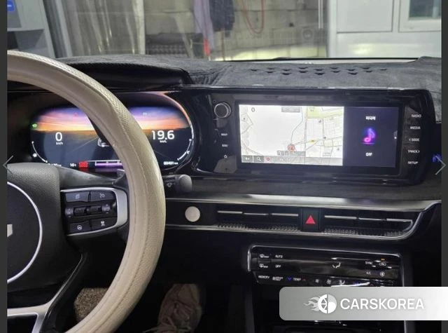 Kia K5 Hybrid 3rd Generation id 3839363 из Кореи 13