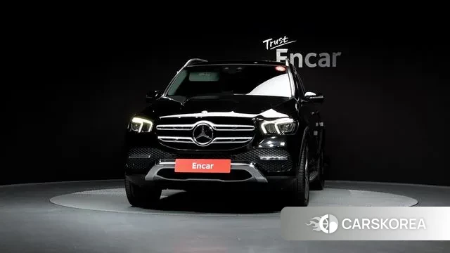 Mercedes-Benz GLE-Class W167 id 3412076 из Кореи 13