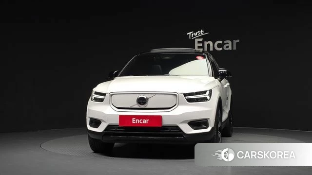 Volvo XC40 Richards id 4608945 из Кореи 23