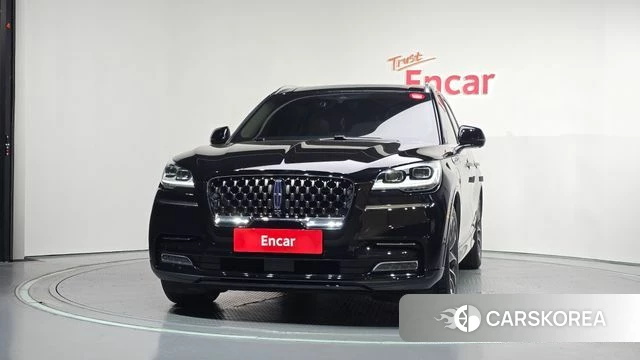 Lincoln Aviator 2nd generation id 4594320 из Кореи 13