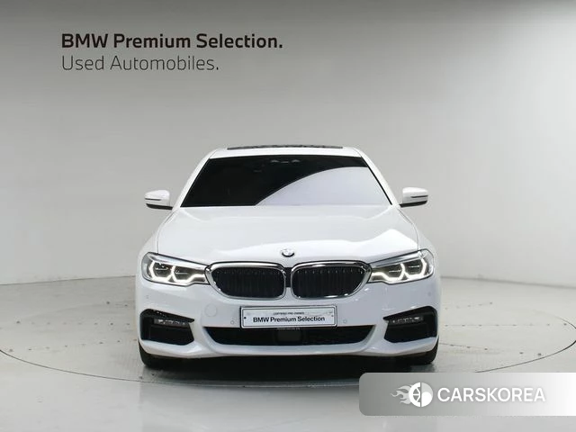 BMW 5 Series (G30) id 4769993 из Кореи 13