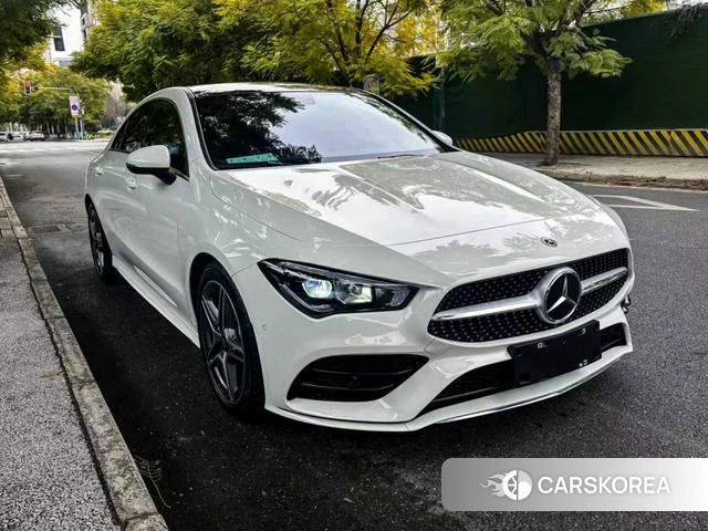 Mercedes-Benz CLA (import) id 3896172 из Китая 14