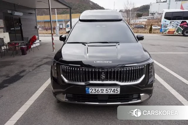 Kia The New Carnival 4th Generation id 3757974 из Кореи 13